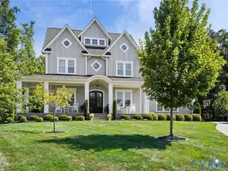 Custom Home with All the Bells and Whistles