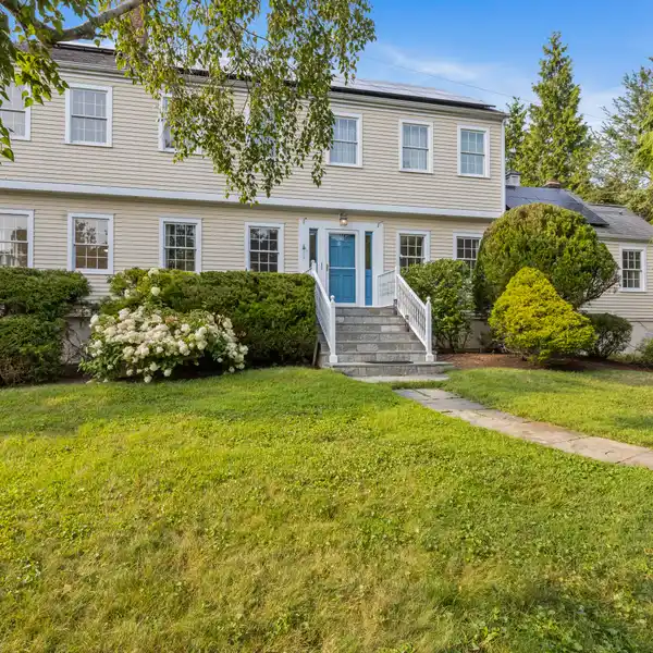 COMPLETELY REBUILT TIMELESS COLONIAL