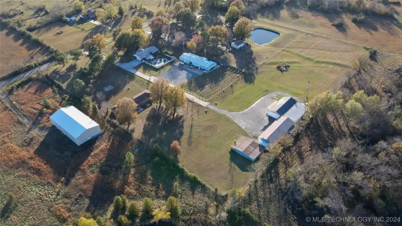 Five-acre Escape with Updated Residence and Winery