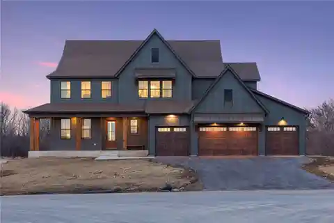 Gorgeous New Construction in Koch Farm Sanctuary