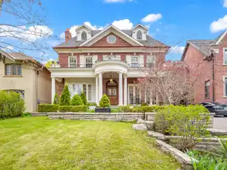Quintessential Georgian-style Luxury Residence