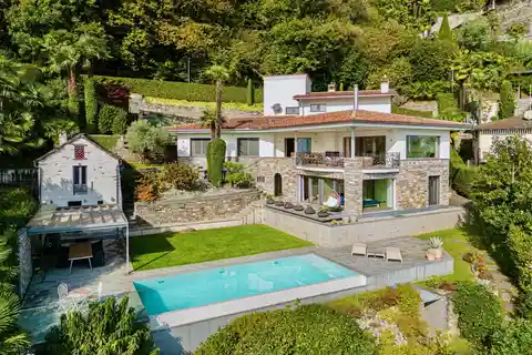 Exclusive Lake-view Location