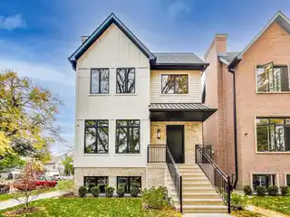 Sun-filled New Construction