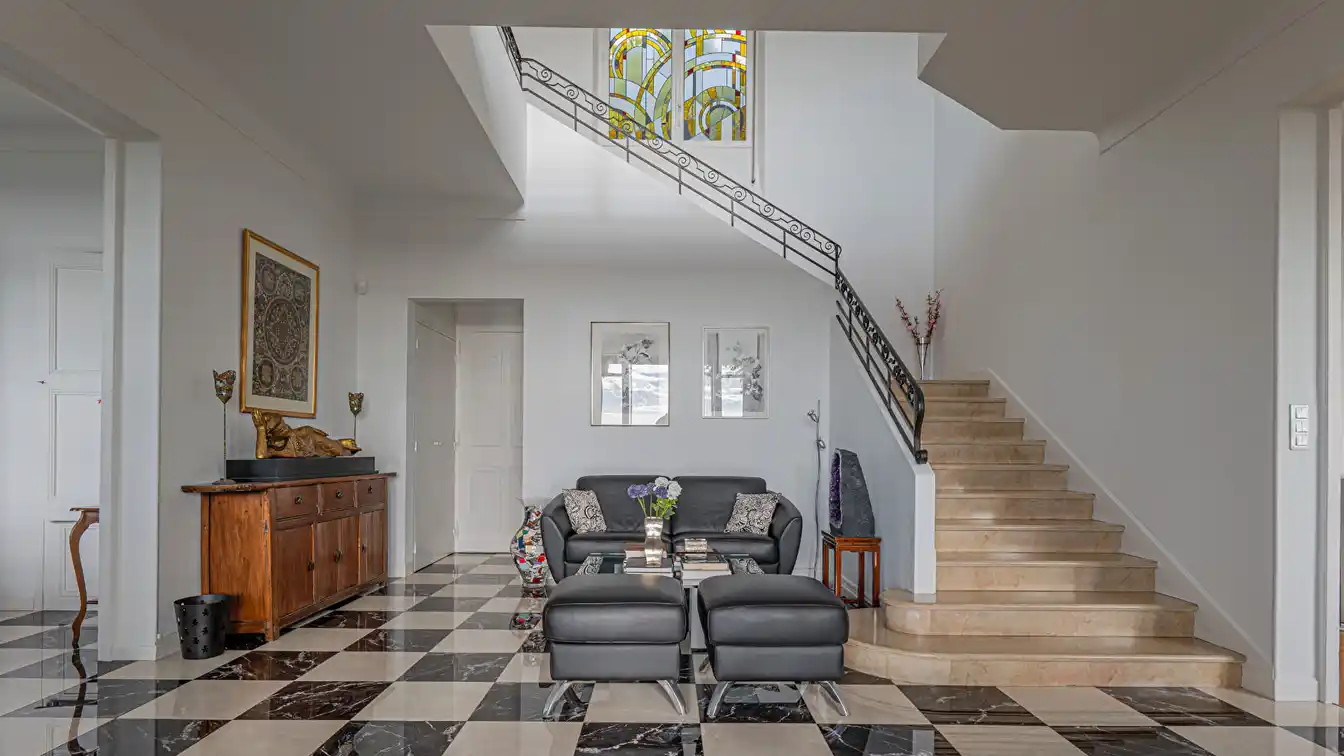 Belle Époque Home in the Prestigious Rothschild District