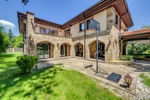 Elegant Aristocratic House for Sale in Sofia