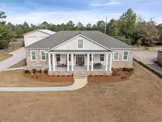 Brick Home in Spanish Fort Estates with Expansive Garage/workshop