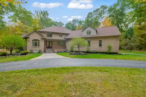Luxurious Gated Estate Surrounded by Nature