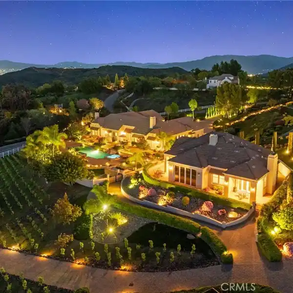 ONE-OF-A-KIND SPRAWLING COMPOUND