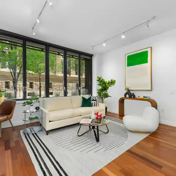 CLASSIC CHARACTER WITH MODERN CONDO LIVING