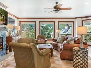 Stunning Remodeled Condo in the Heart of Beaver Creek