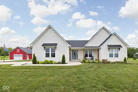 Charming and Comfortable Ranch Home on over Six Acres