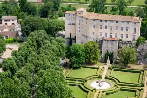 Exceptional Historic Chateau