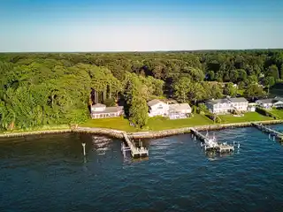 Unrivaled Panoramic Views Across the Bay to Annapolis