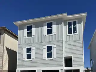 Five Bedroom New Construction in a Gated Perdido Key Community