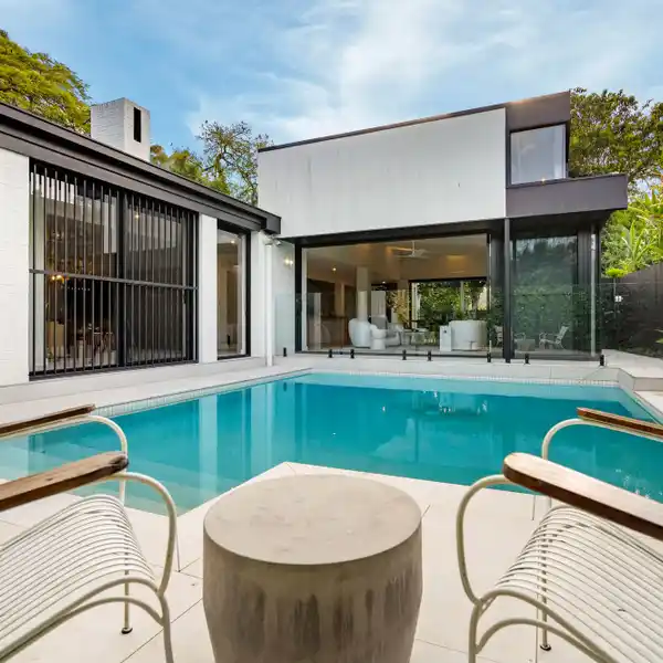 PRESTIGIOUS CHELMER RESIDENCE ON ELEVATED SUTTON STREET WITH POOL