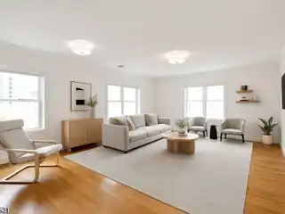 Corner Residence on a Historic Street