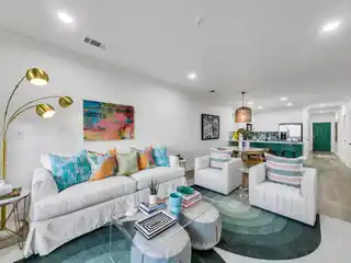 Top-floor Suite with Beautiful Views of the Gulf