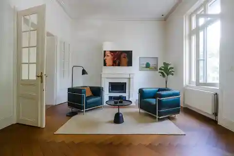 Unique Circa 1882 Period Villa