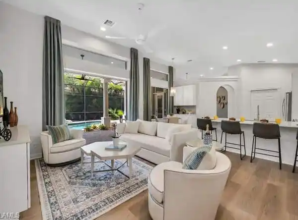 THE BEST OF FLORIDA LIVING IN KENSINGTON COUNTRY CLUB