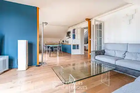 Beautiful Apartment in a Millstone House