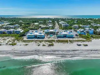 First Floor Condo on Pristine Beachfront