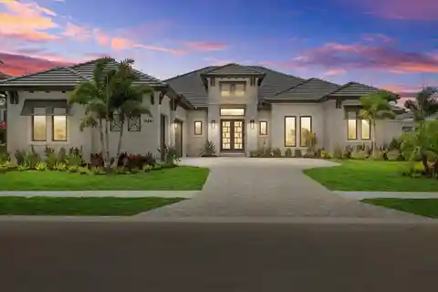 Contemporary West Indies Masterpiece