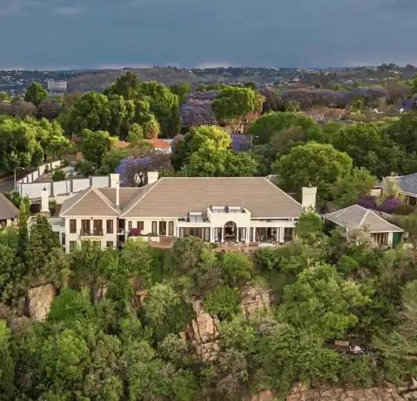REIMAGINED LANDMARK ESTATE
