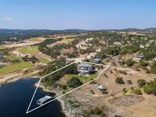 Exquisitely Designed Home on Lake Travis