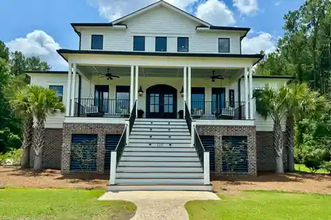 Exceptional Home on Just Under Three Acres
