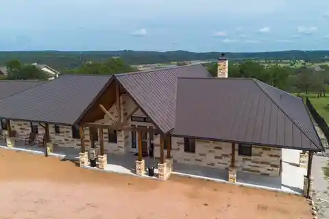 Extravagant Custom Built Ranch-Style Home