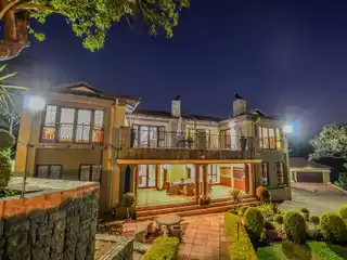 Stately Mansion in La Roi Estate