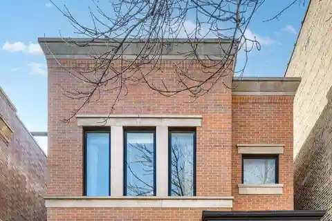 Immaculate All-Brick Home