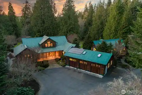 Private Seven Acre Estate