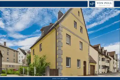 Well-kept Three-family House