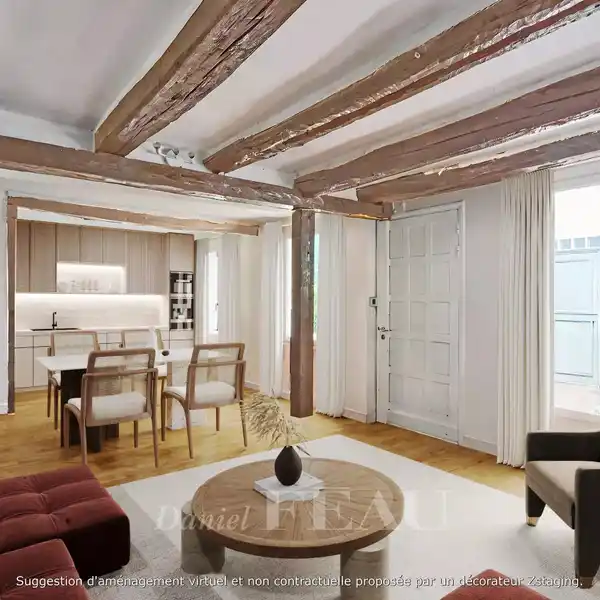 STYLISH WEST-FACING HOME WITH PRIVATE GARDEN
