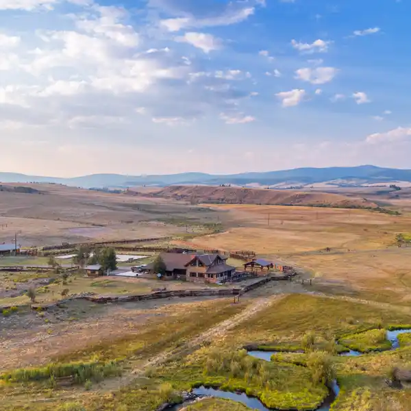 SHEEP CREEK RANCH