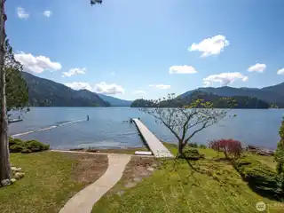 Rare Opportunity for a Private Waterfront Paradise