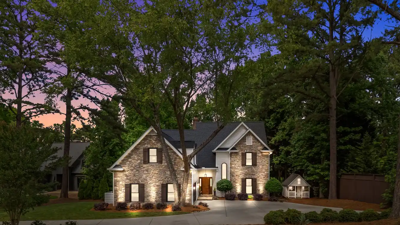 Exquisite Waterfront Home