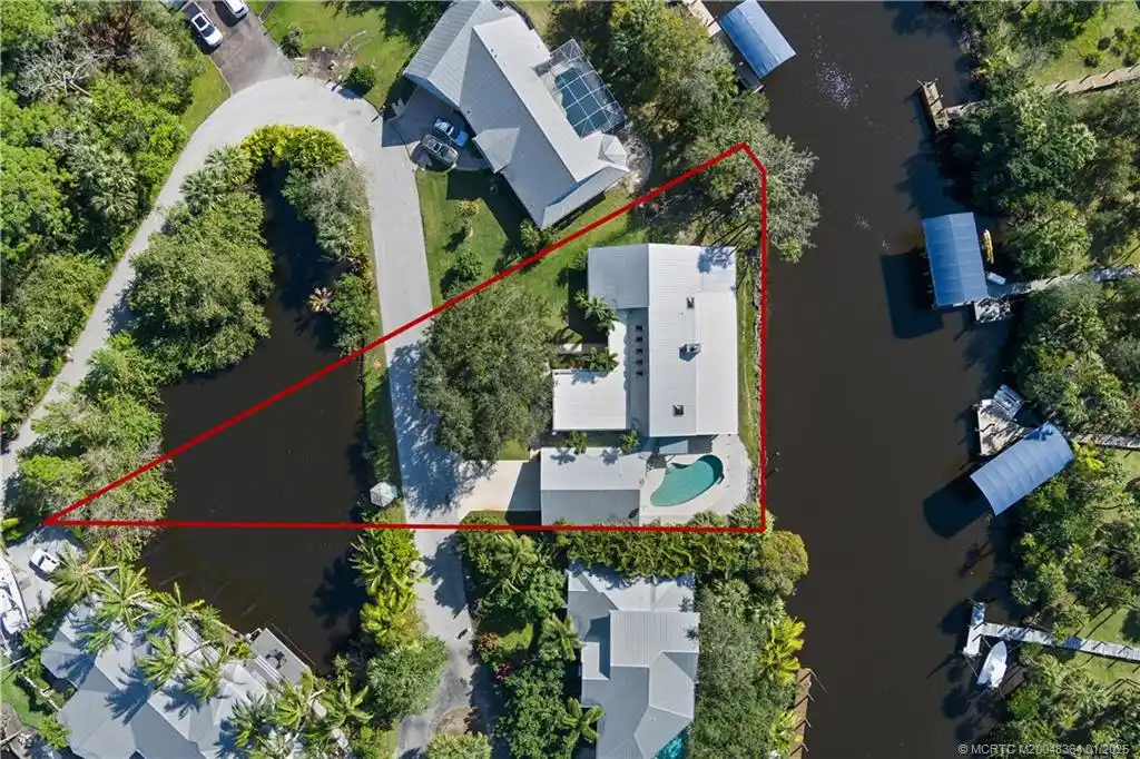 Classic Florida Waterfront Living with Ocean Access
