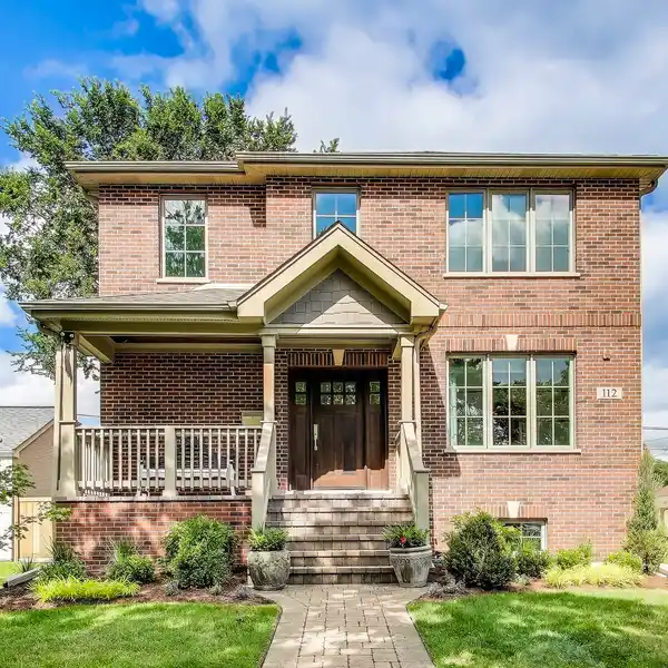 STUNNING ALL-BRICK CUSTOM HOME