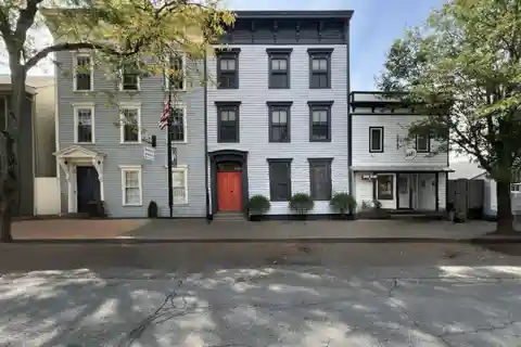 Reimagined 1800s Federal Gem