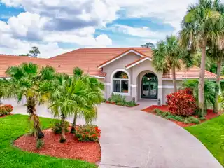 Sophisticated Residence in Coveted Banyan Lakes