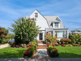 A Timeless Center Hall Colonial
