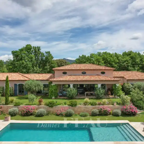 PEACEFUL LIVING AMID OLIVE TREES