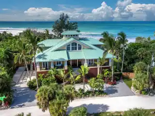 Extraordinary Gulf-Front Estate