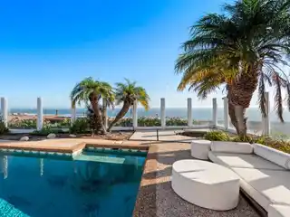 Iconic Mid-Century Modern with Panoramic Pacific Views