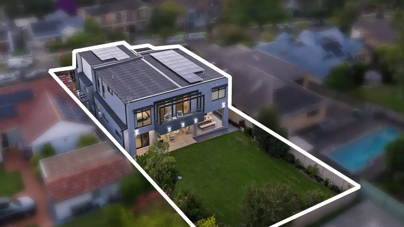 Masterfully Crafted Residence
