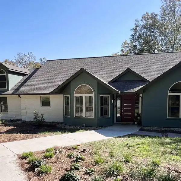 A HOME THAT GOES BIG AND CAN ACCOMMODATE EVERYONE