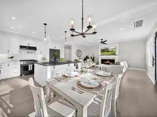 Exquisite New Construction Residence