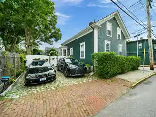 Historic Charm Steps from Waterfront